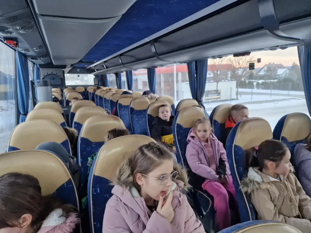 Ferie z Luzina zakończone wizytą w Muzeum!