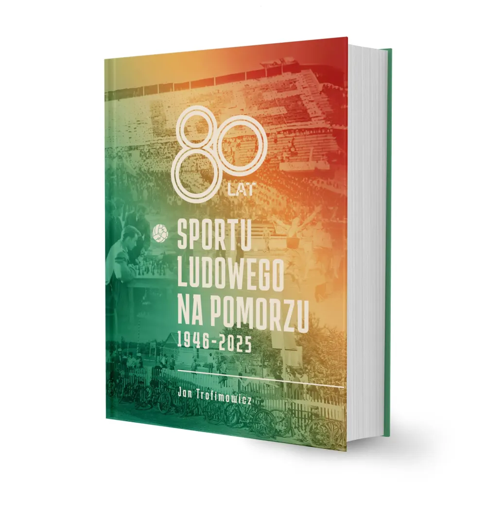 80 lat sportu ludowego na Pomorzu – książka już dostępna