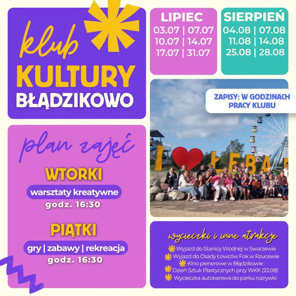 Wakacje tuż za rogiem! W końcu się doczekaliśmy Zapraszamy do zapoznania się