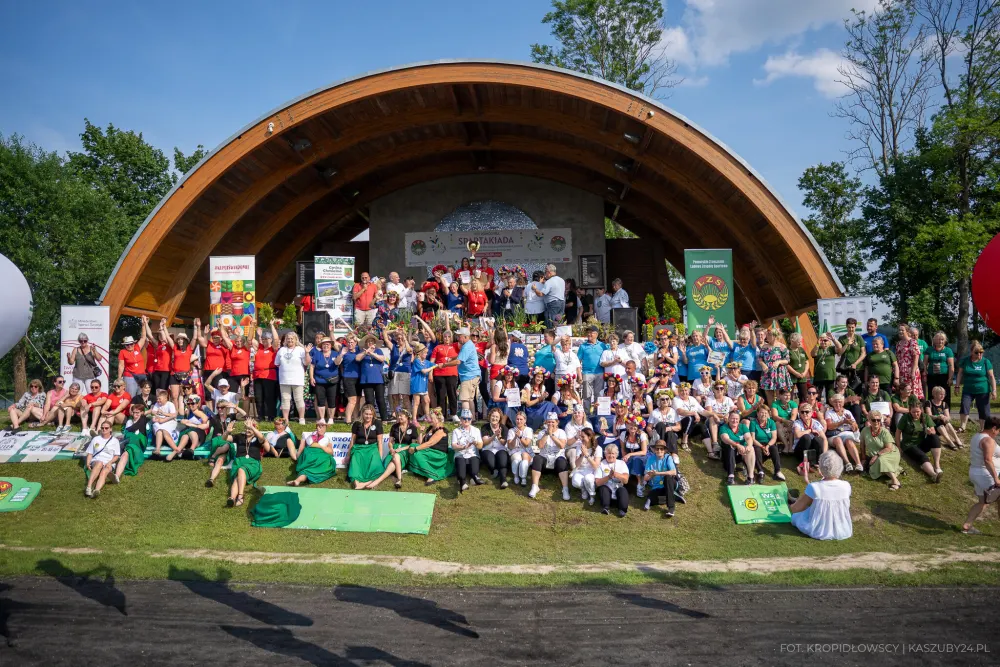 Pomorska Spartakiada Rekreacyjno-Kulturalna KGW w Chmielnie 2026