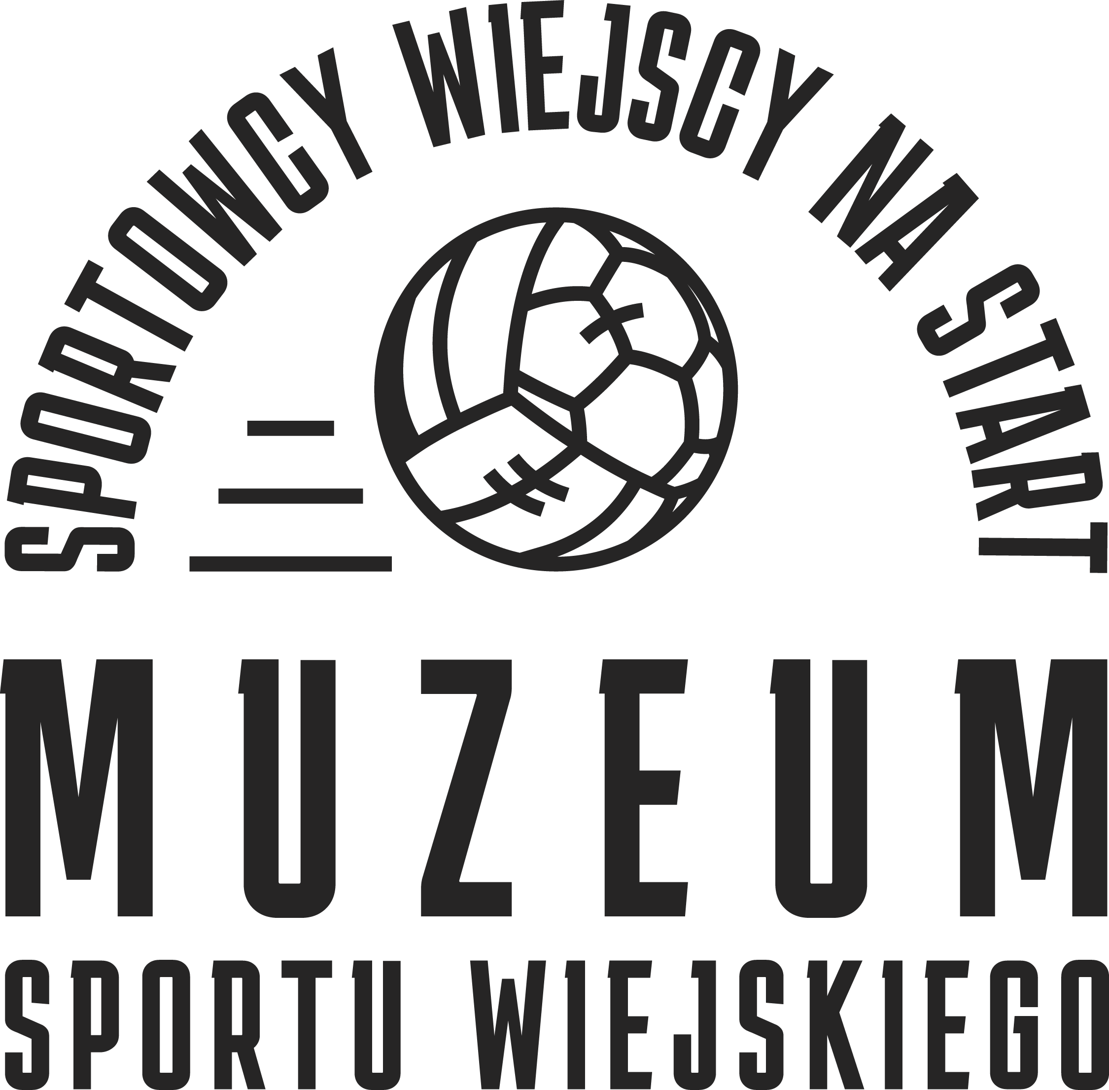 Emblemat Muzeum Sportu Wiejskiego
