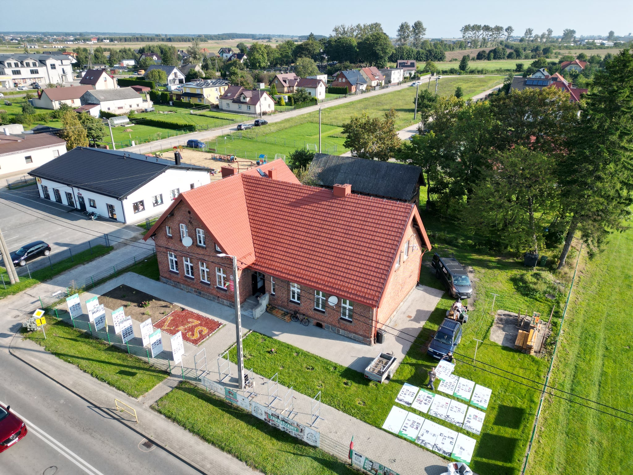 Zbiory Muzeum Sportu Wiejskiego