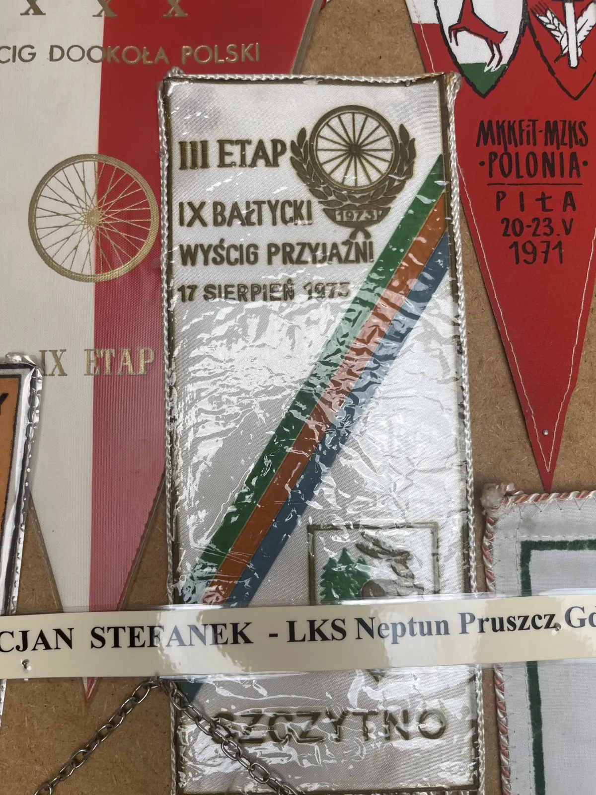 XXX Wyścig Dookoła Polski IX Etap