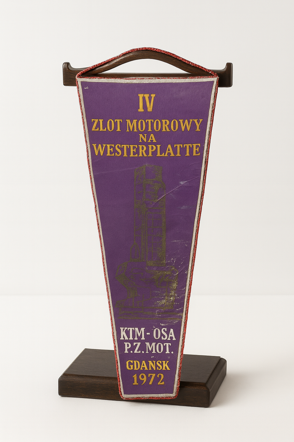 IV Zlot Motorowy na Westerplatte