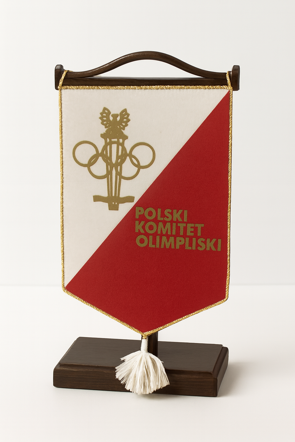 Polski Komitet Olimpijski Większy – Wiesław Szczodrowski