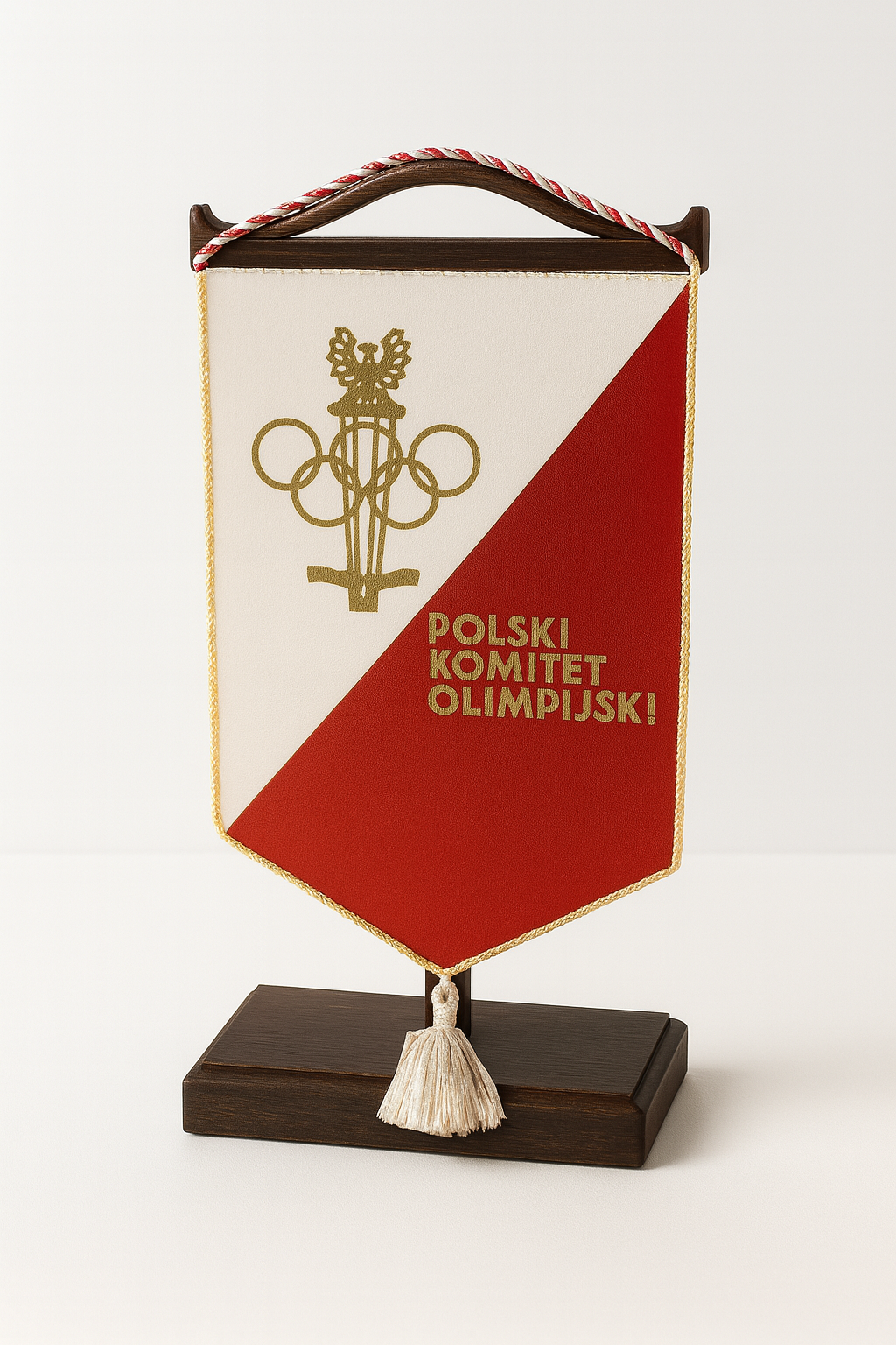 Polski Koitet Olimpijski – Mniejszy Andrzej Semborowski – Dąbrówka T.