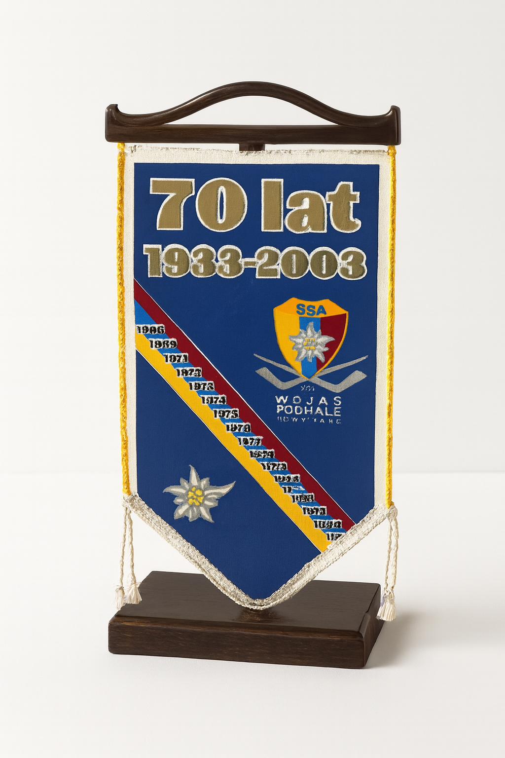 70 Lat Wojas Podhale Nowy Targ – Piotr Klecha – Gosrit Luzino 2020