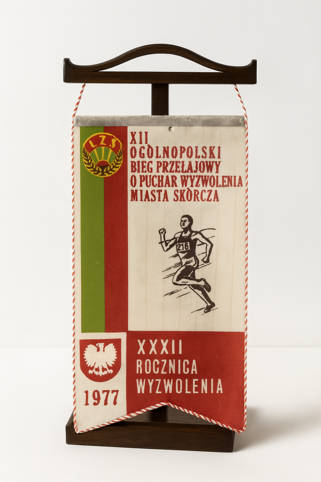 Xii Ogólnopolski Bieg Przełajowy O Puchar Wyzwolenia Skórcza – 77’ – Wojciech Światczyński – Llks Ziemi Kociewskiej Skórcz – 2021