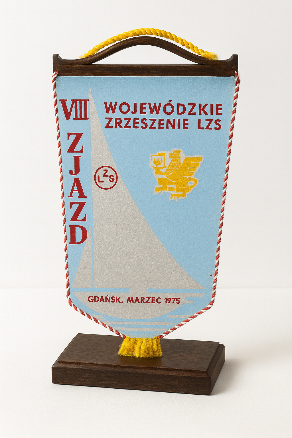 VIII Zjazd Wz Lzs Gdańsk, Marzec 1975 – Sylwester Maliszewski – Gołębiewko 2021