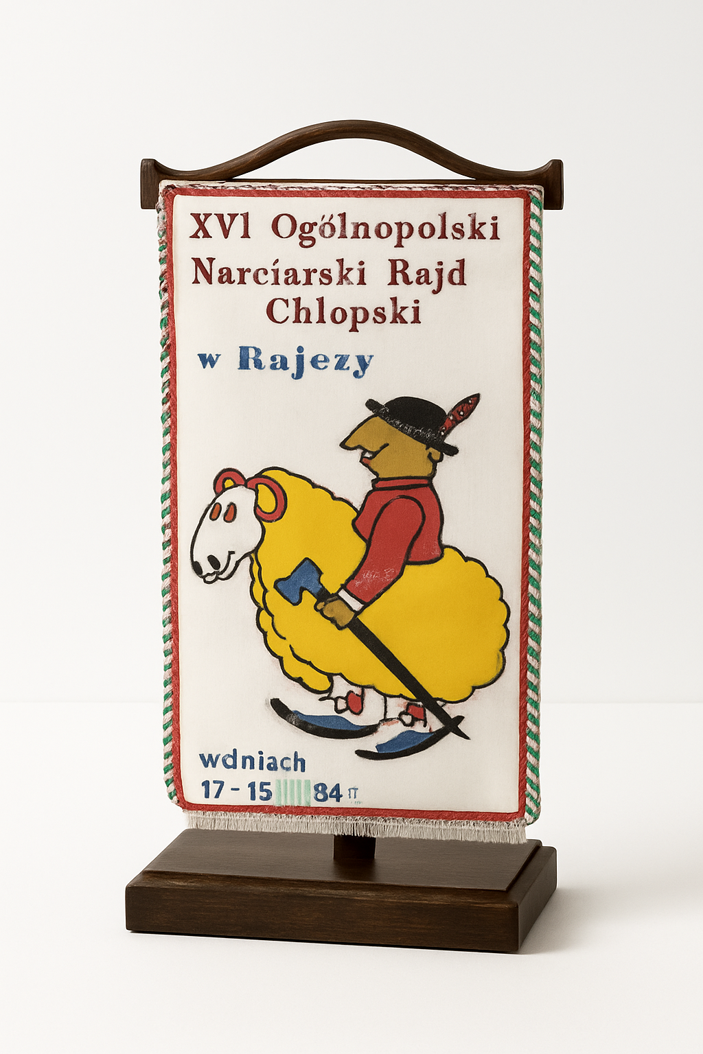 XVI Ogólnopolski Zarciarski Rajd Chłopski