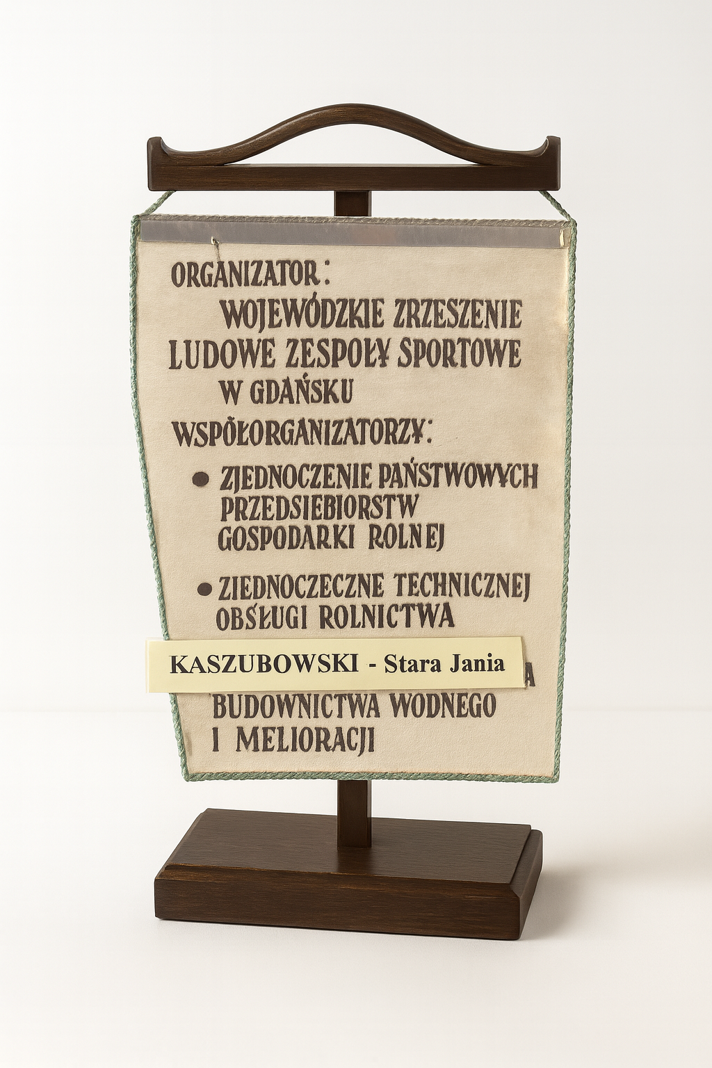 Wz Lzs W Gdańsku, Zjednoczenie Państowych Przedsiębiorstw Gr, Zjednoczenie Technicznej Obsługi
Rolnictwa, Zjednoczenie Budownictwa Rolniczego Zjednoczenie Przedsiębiorstw Budownictwa
Wodnego I Melioracji – Franciszek Kaszubowski – Stara Jania 2022