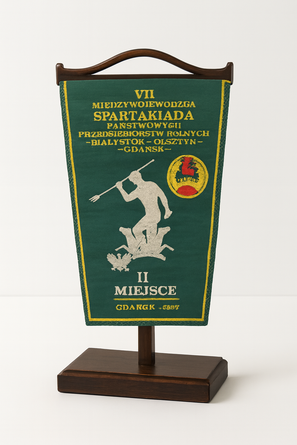 Vii Międzywojewódzka Spartakiada Pgr – Białystok – Olsztyn – Gdańsk, Ii Miejsce – Gdańsk, 1968 –
Helena Kuchta – Pelplin – Tczew 2020