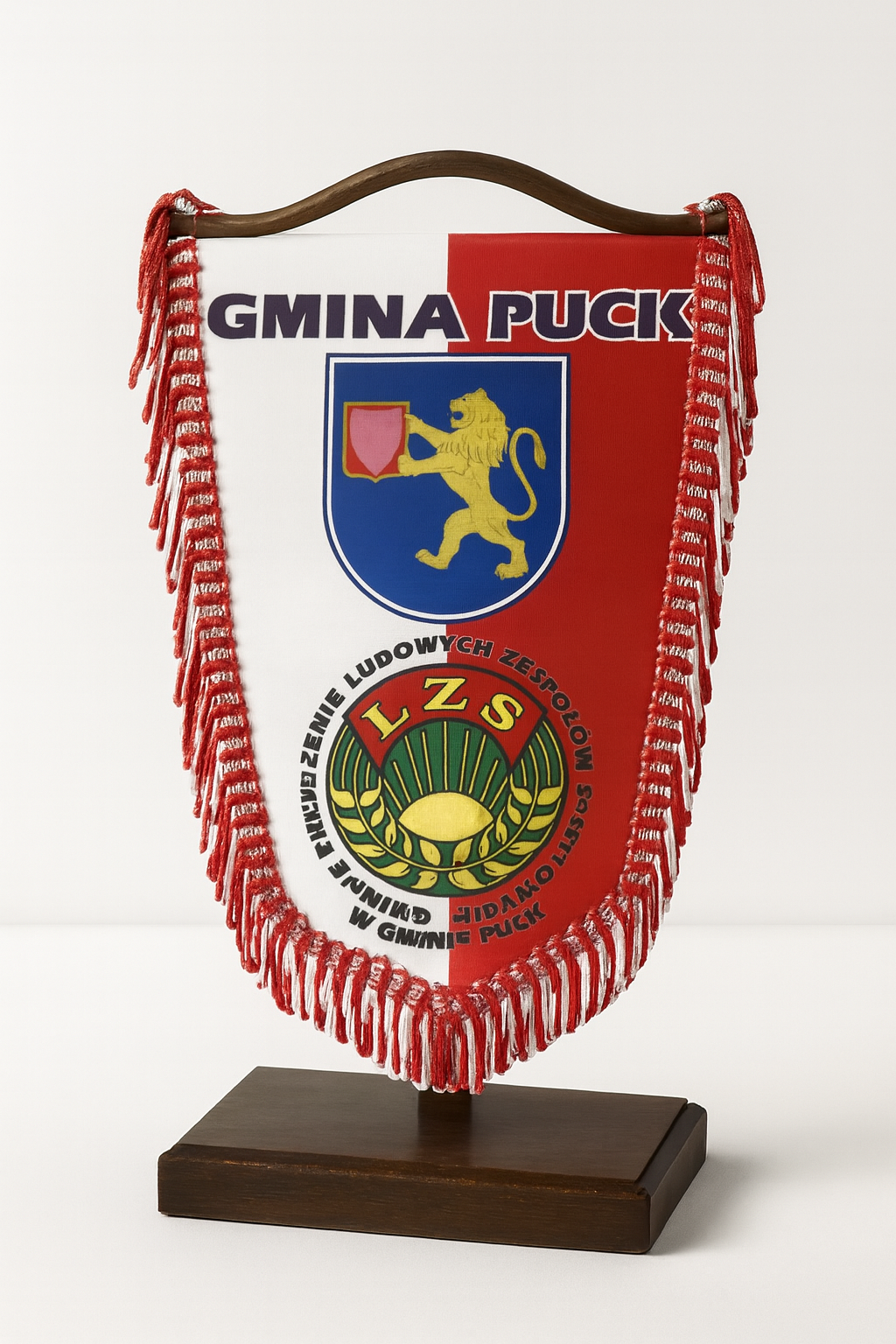 Gmina Puck – Gminne Zrzeszenie Lzs W Gminie Puck – Wiesław Oberzig – Władysławowo 2020