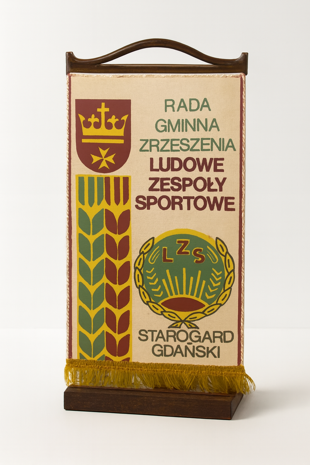 Rada Gminna Zrzeszenia Lzs Starogard Gdański – Franciszek Kaszubowski – Smętowo Graniczne
2021