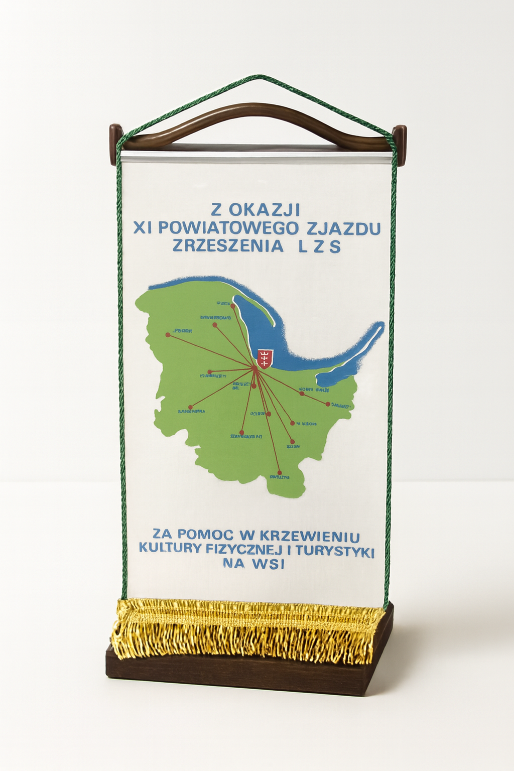 Z Okazji XI Powiatowego Zjazdu Zrzeszenia Lzs
