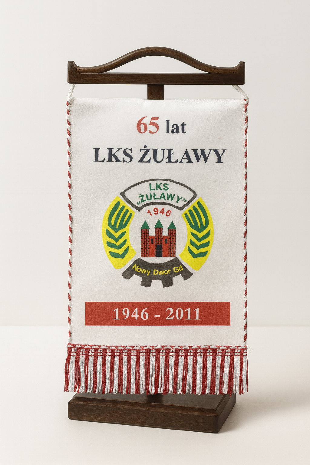 65-Lat Lks Żuławy Nowy Dwór Gdański