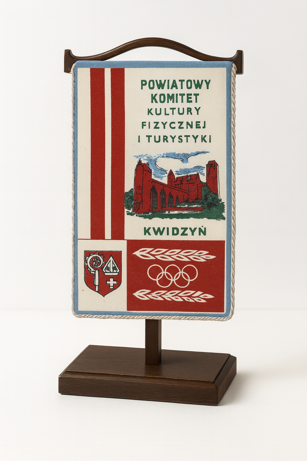 Powiatowy Komitet Kultury Fizycznej i Turystyki Kwidzyn