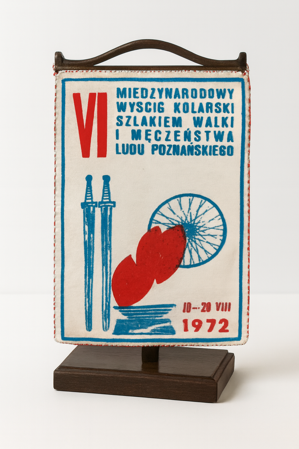 VI Międzynarodowy Wyścig Kolarski Szlakiem Walk i Męczeństwa Ludu Poznańskiego