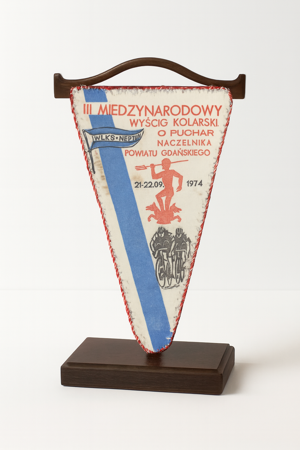 III Międzynarodowy Wyścig Kolarski o Puchar Naczelnka Powiatu Gdańskiego