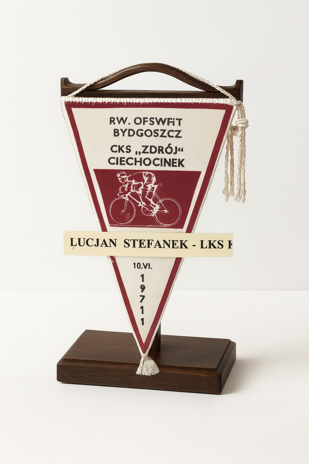 Rw. Ofswffit Bydgoszcz Cks „Zdrój” Ciechocinek