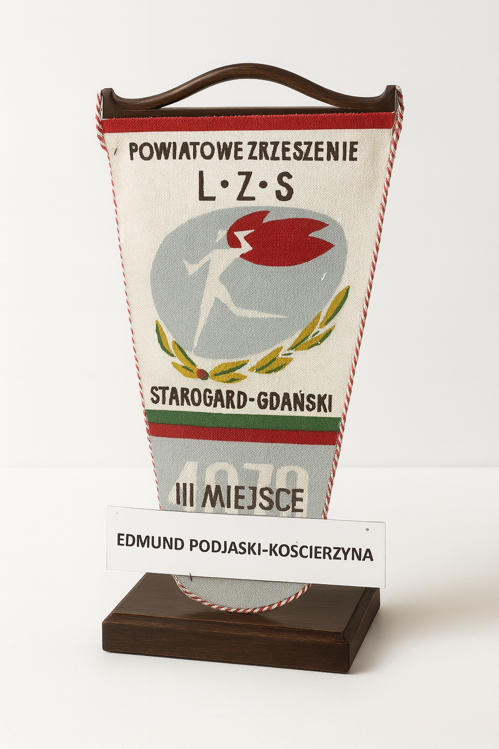 Powiatowe Zrzeszenie LZS Starogard Gdask – III miejsce