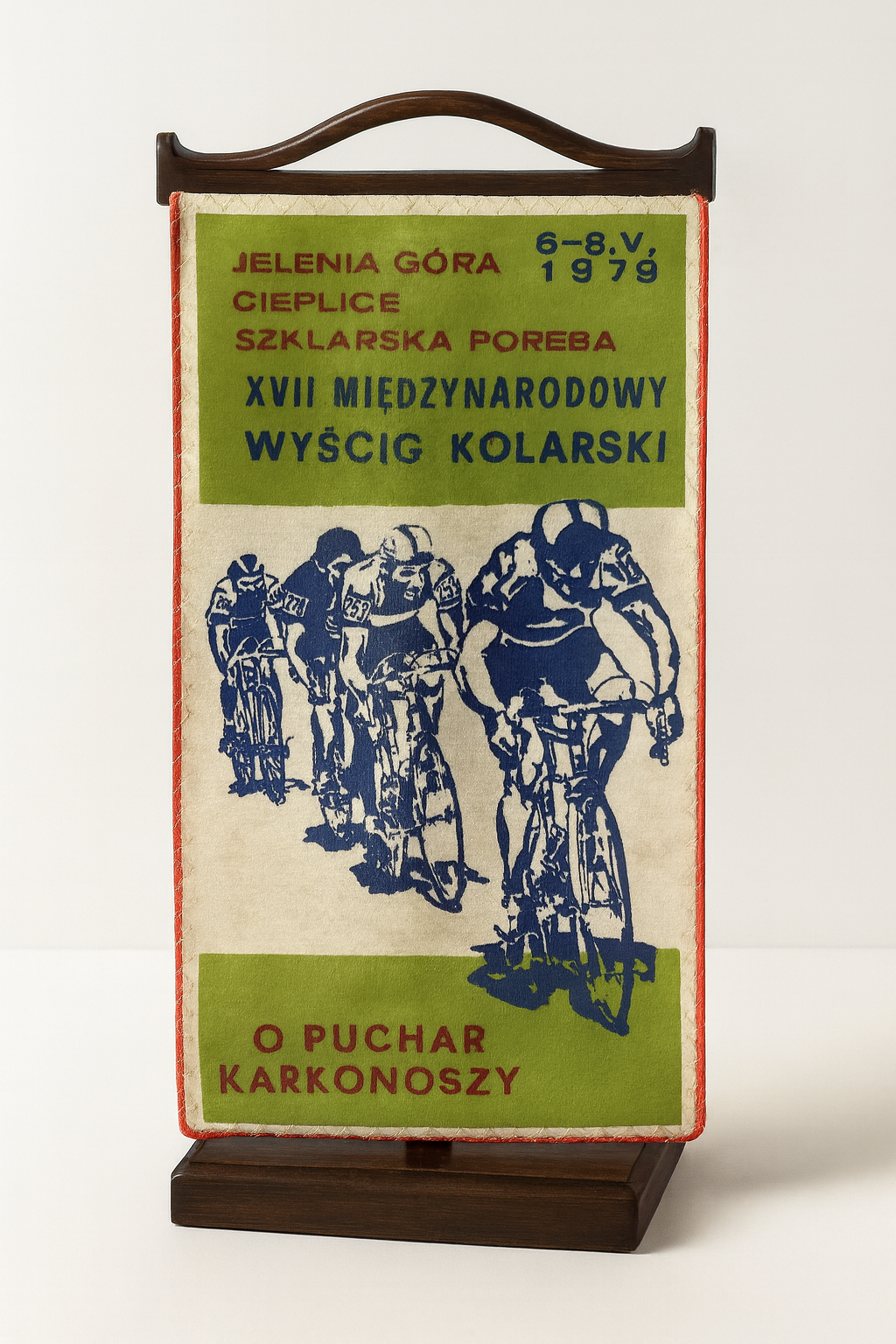 XVII Międzynarodowy Wyścig Kolarski – Jelenia Góra Cieplice Szklarska Poręba
