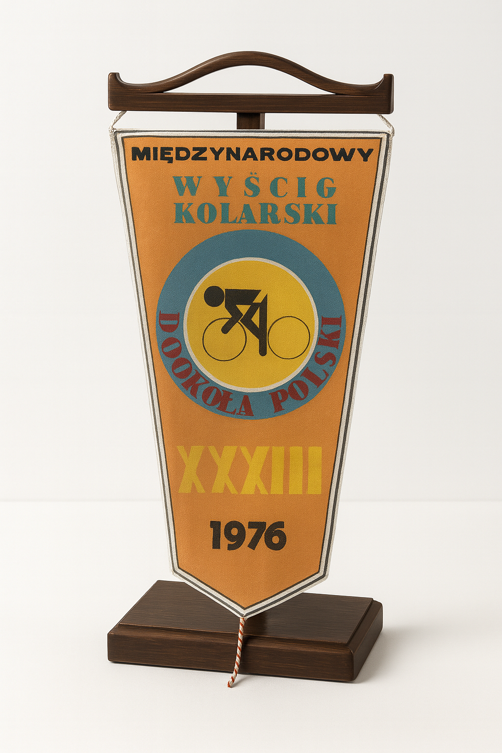 XXXIII Międzynarodowy Wyścig Kolarski Dookoła Polski