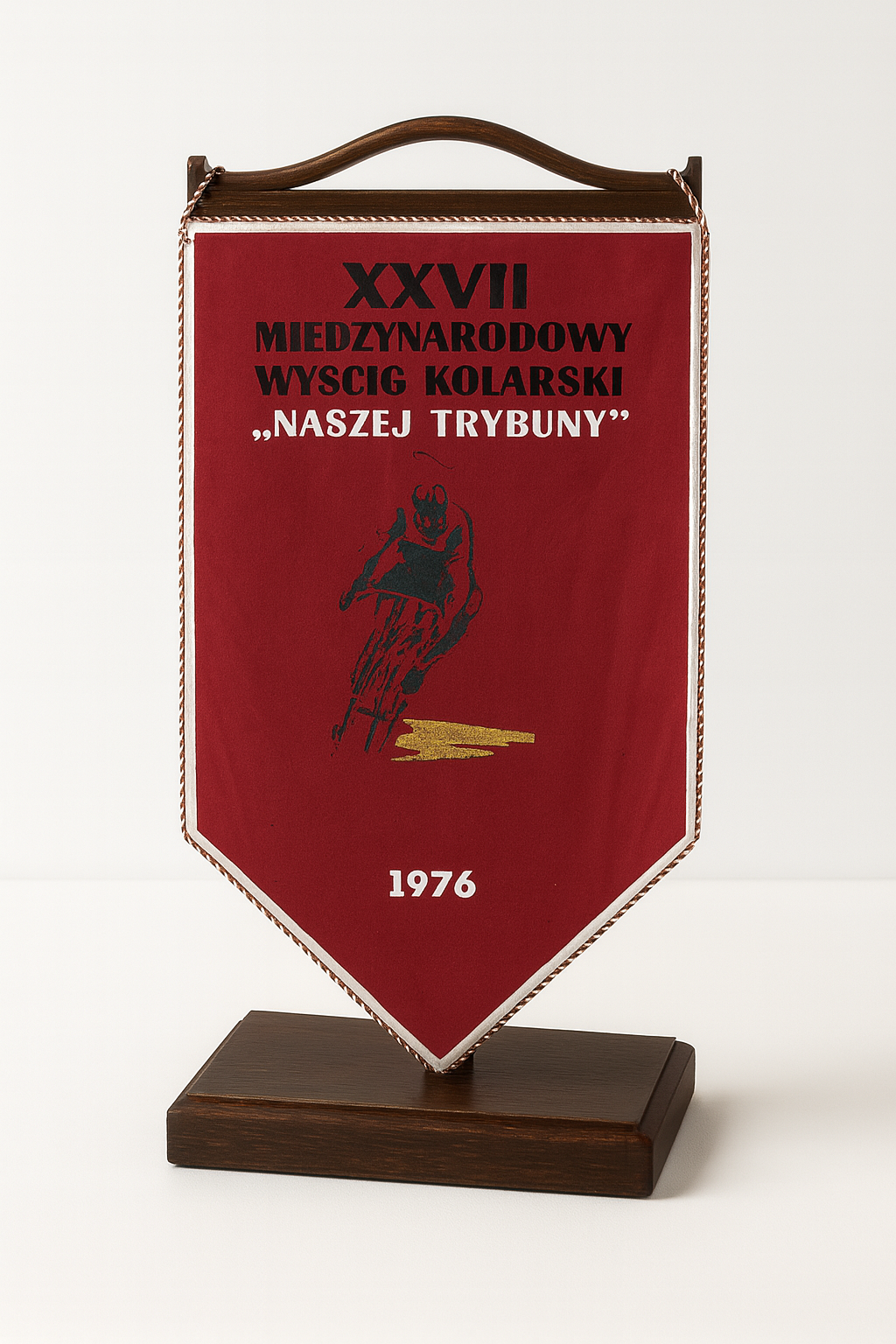 XXVII Międzynarodowy Wyścig Kolarski – „Naszej Trybuny”