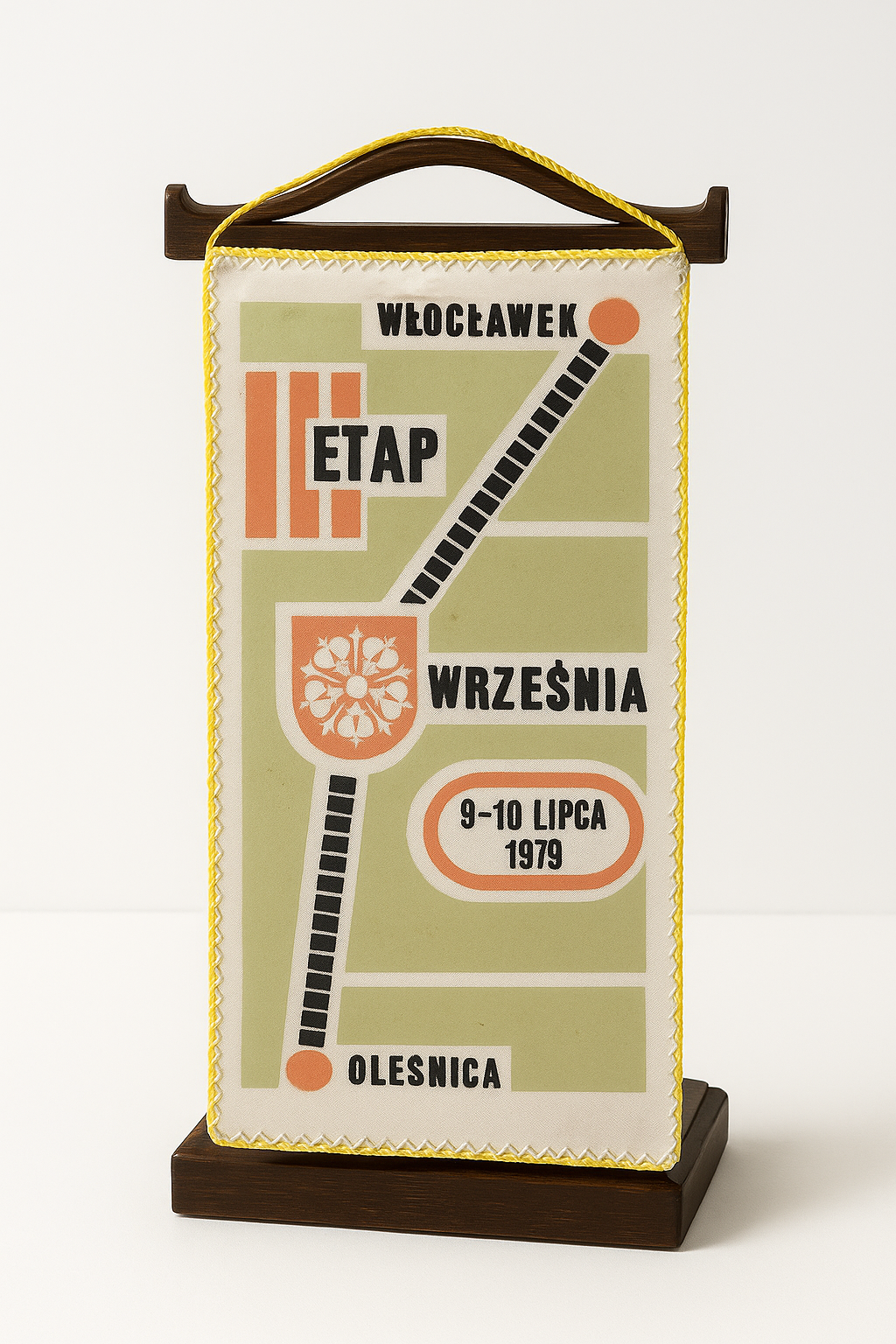 III Etap Włocławek – Września – Oleśnica