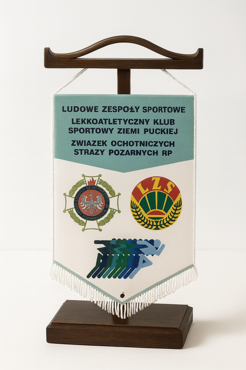 Proporczyk Ludowych Zespołów Sportowych Ziemi Puckiej