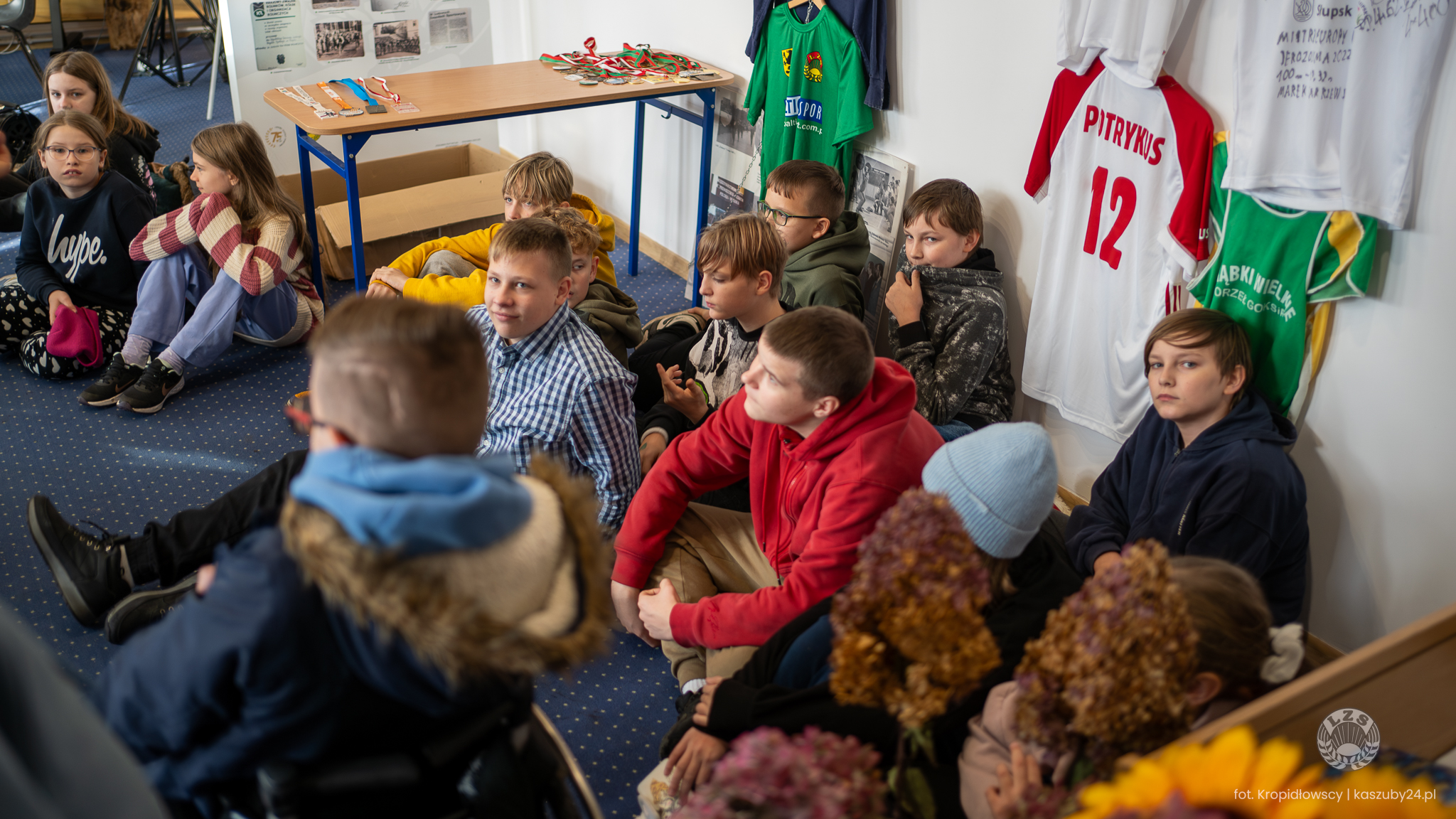 Zajęcia edukacyjne w muzeum — zdjęcie 18