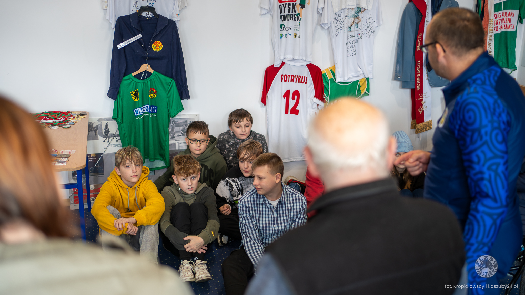 Zajęcia edukacyjne w muzeum — zdjęcie 17