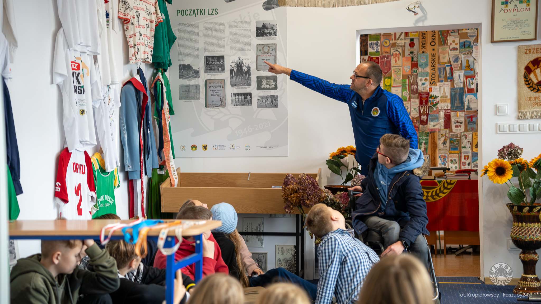 Zajęcia edukacyjne w muzeum — zdjęcie 11