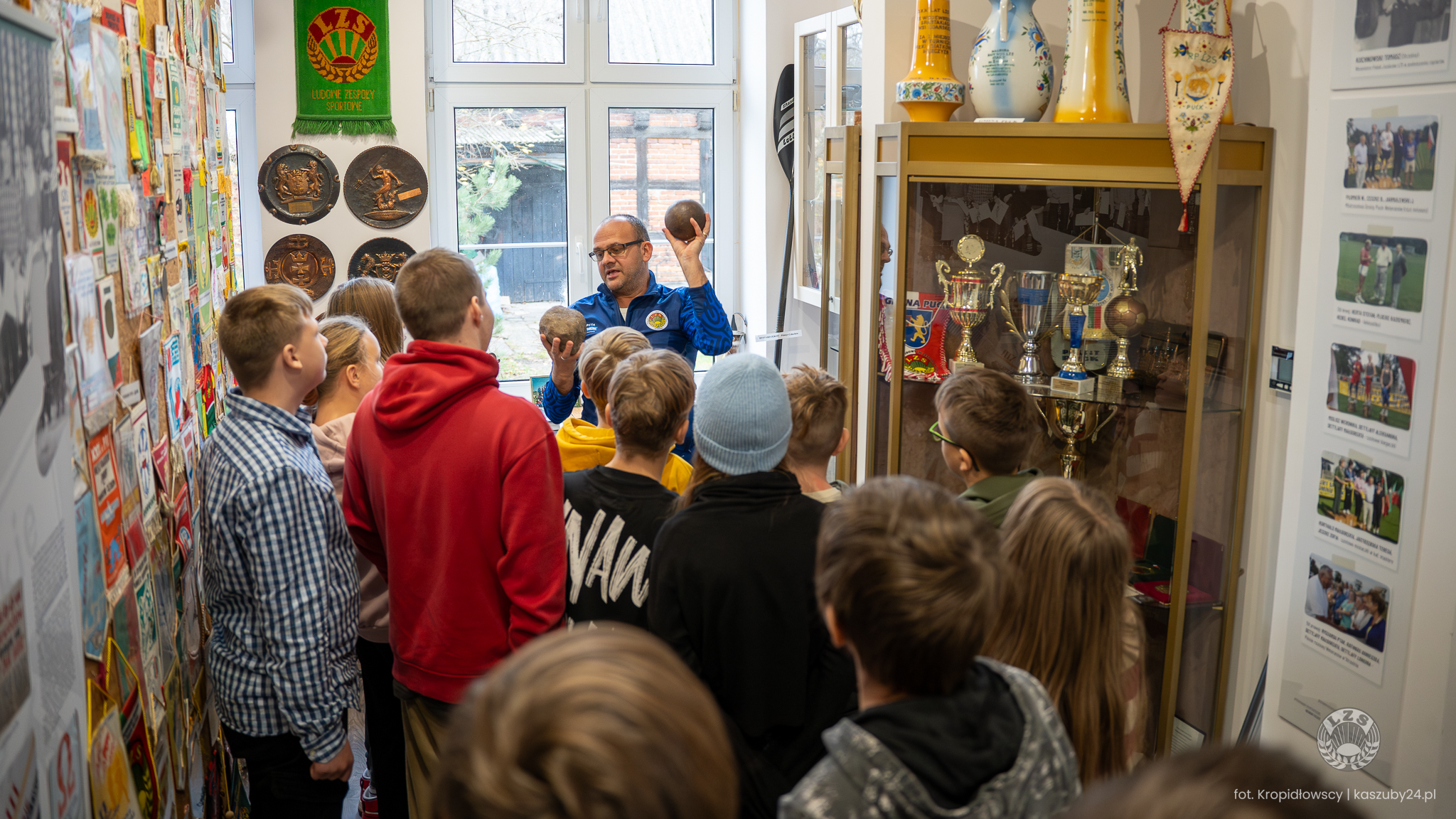 Zajęcia edukacyjne w muzeum — zdjęcie 10