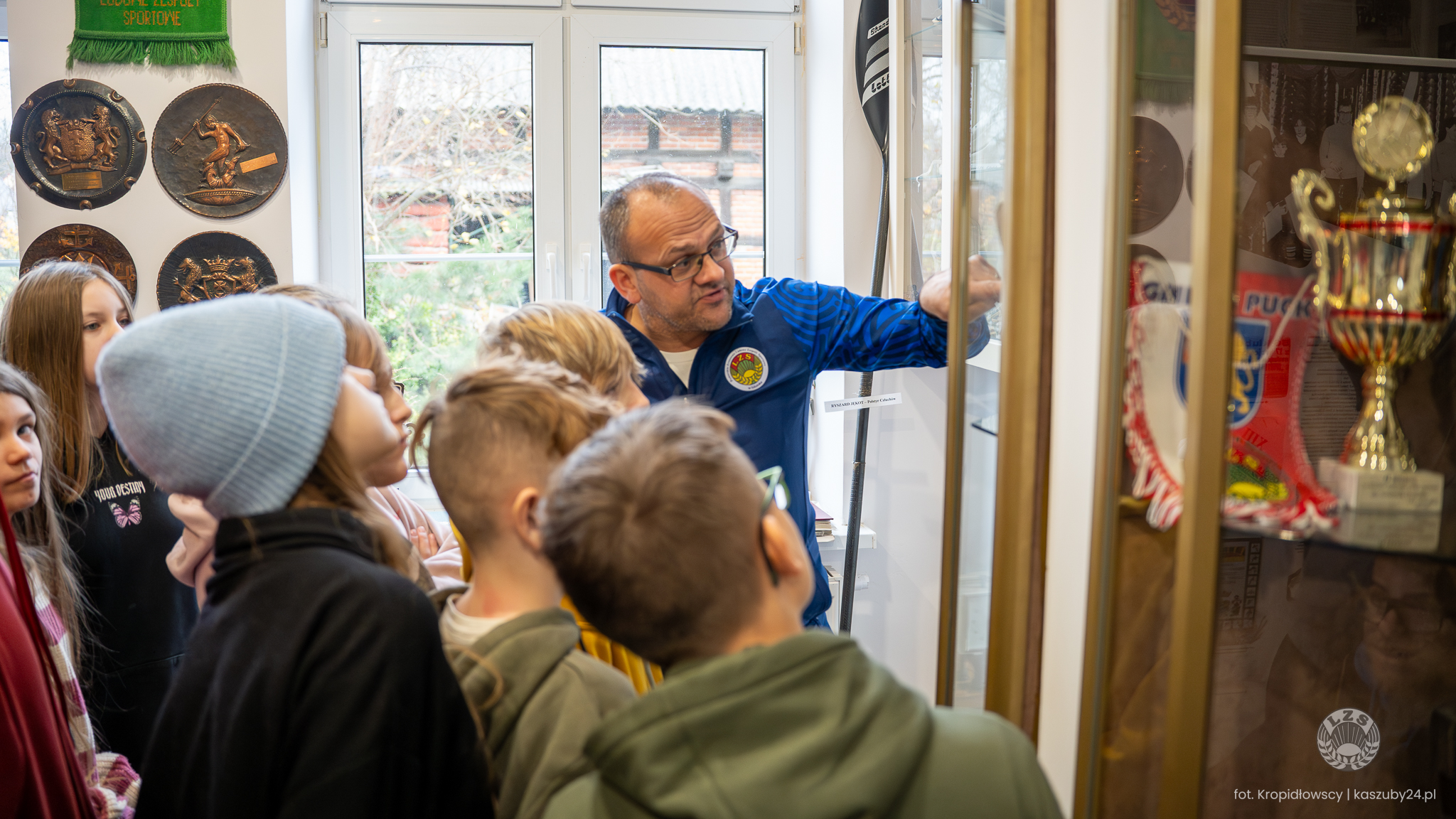 Zajęcia edukacyjne w muzeum — zdjęcie 9