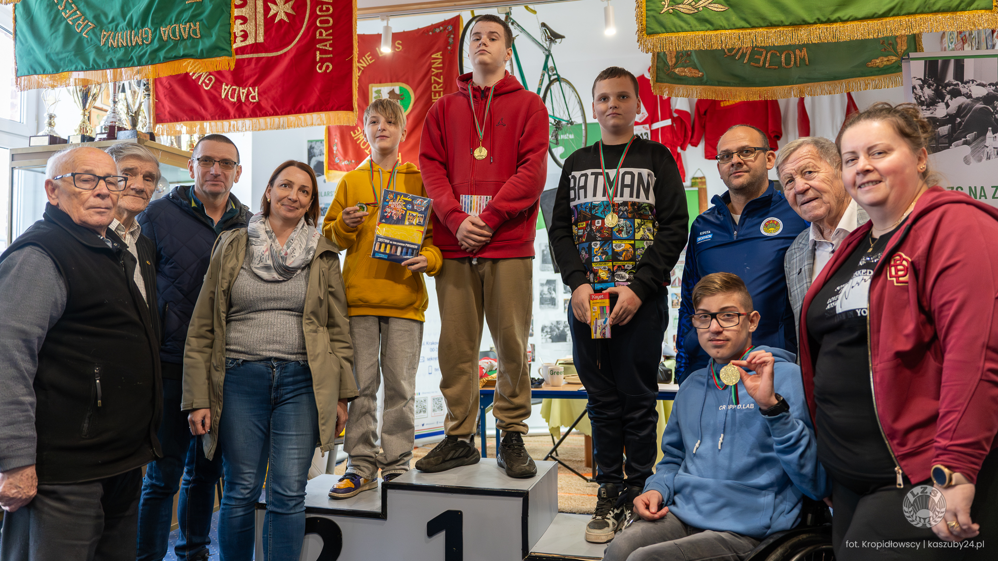 Zajęcia edukacyjne w muzeum — zdjęcie 3