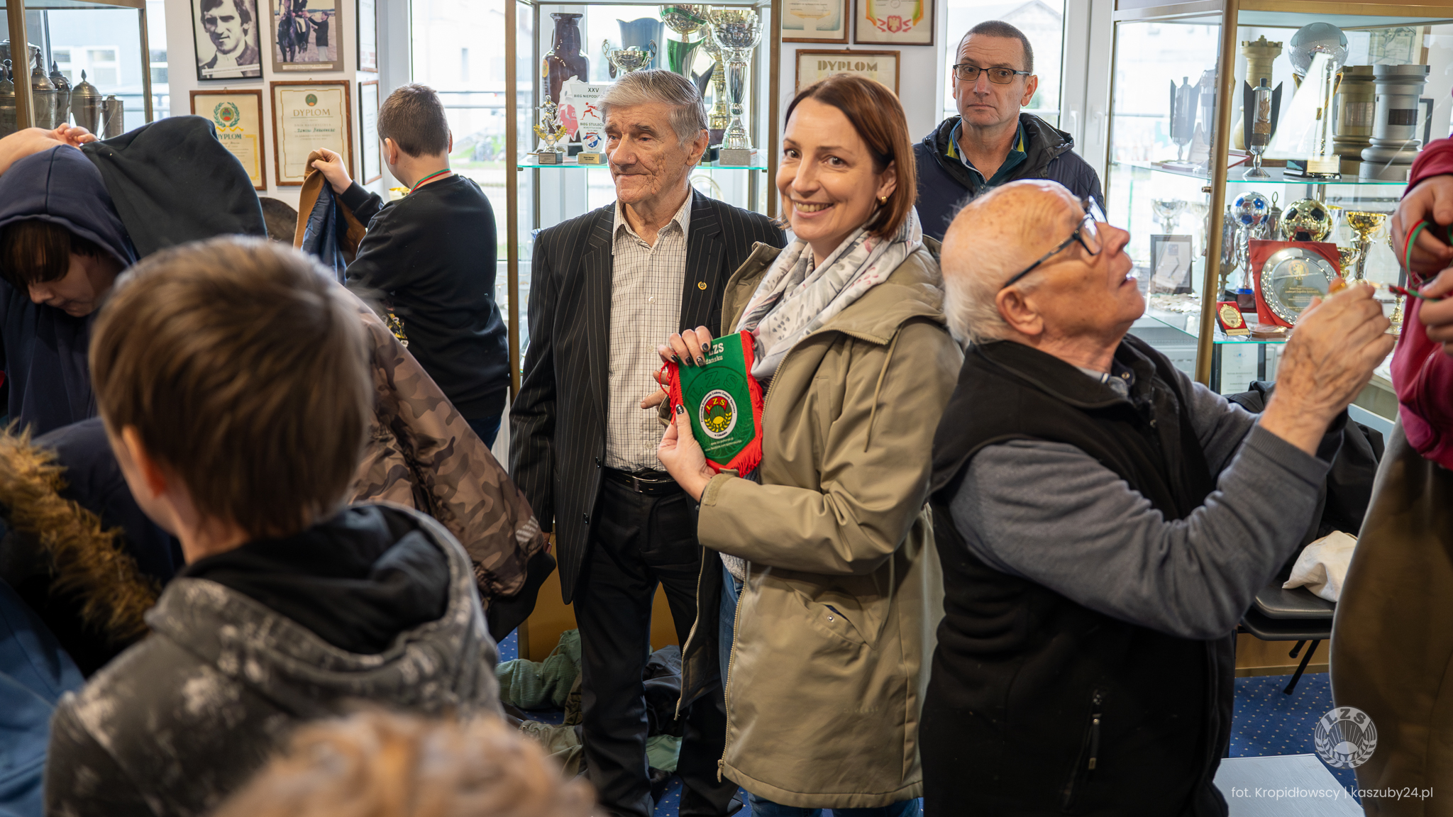 Zajęcia edukacyjne w muzeum — zdjęcie 1